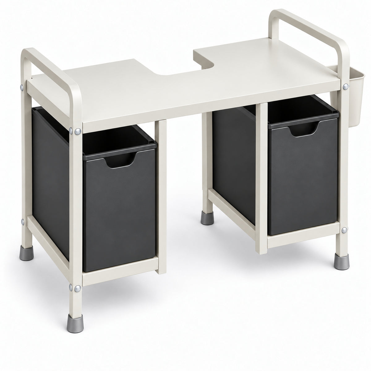 PipeArc Under-Sink Organizer