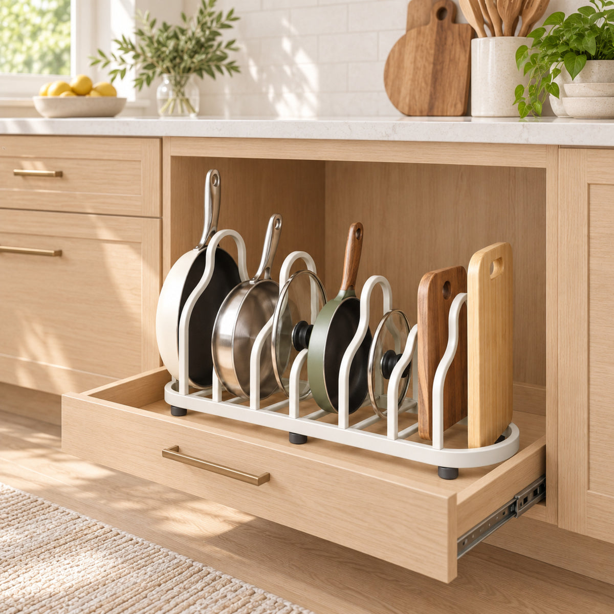 ContourGrid Cookware Divider