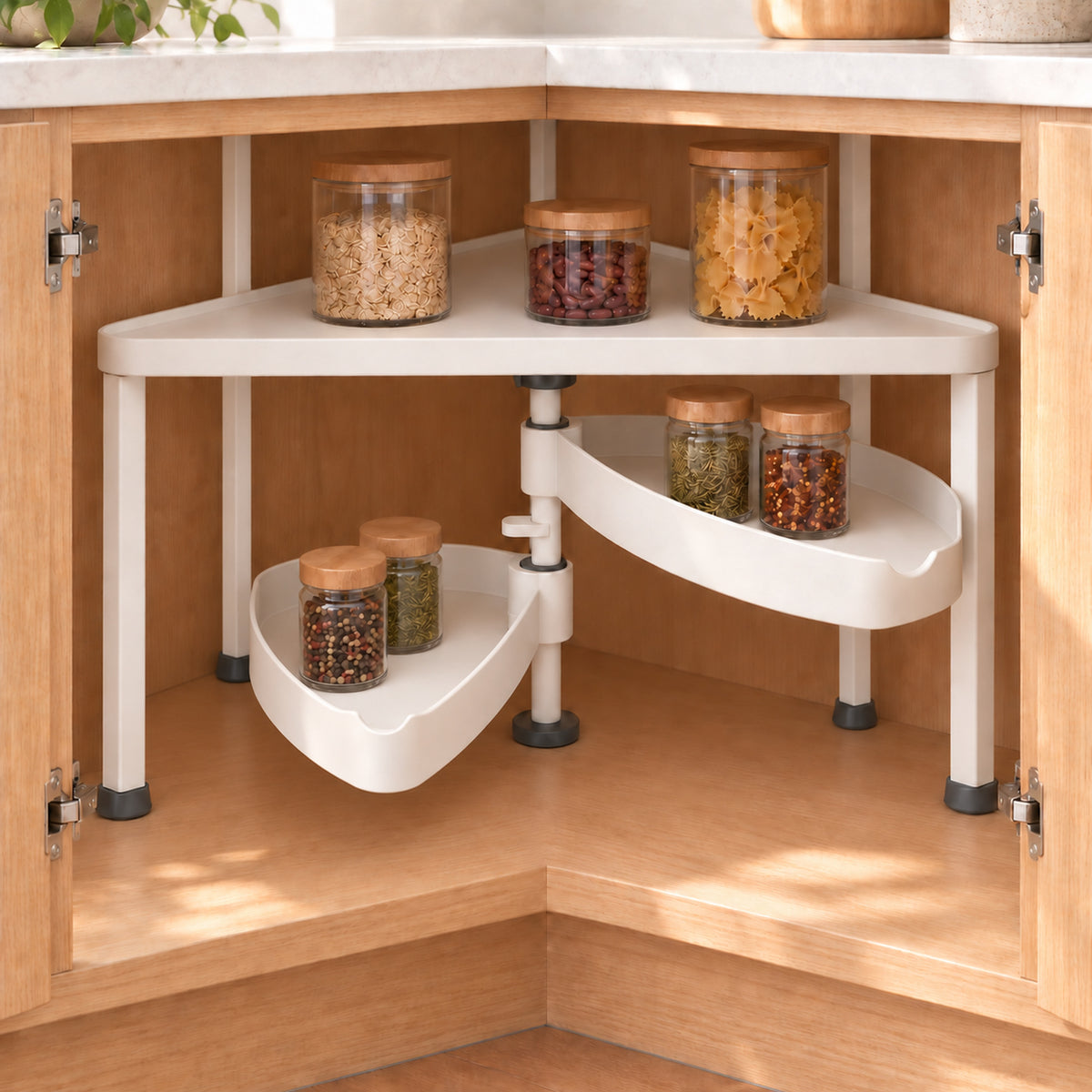 PivotNest Cabinet Shelf
