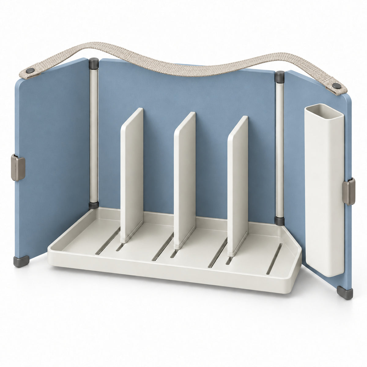 WrapFold Supply Station
