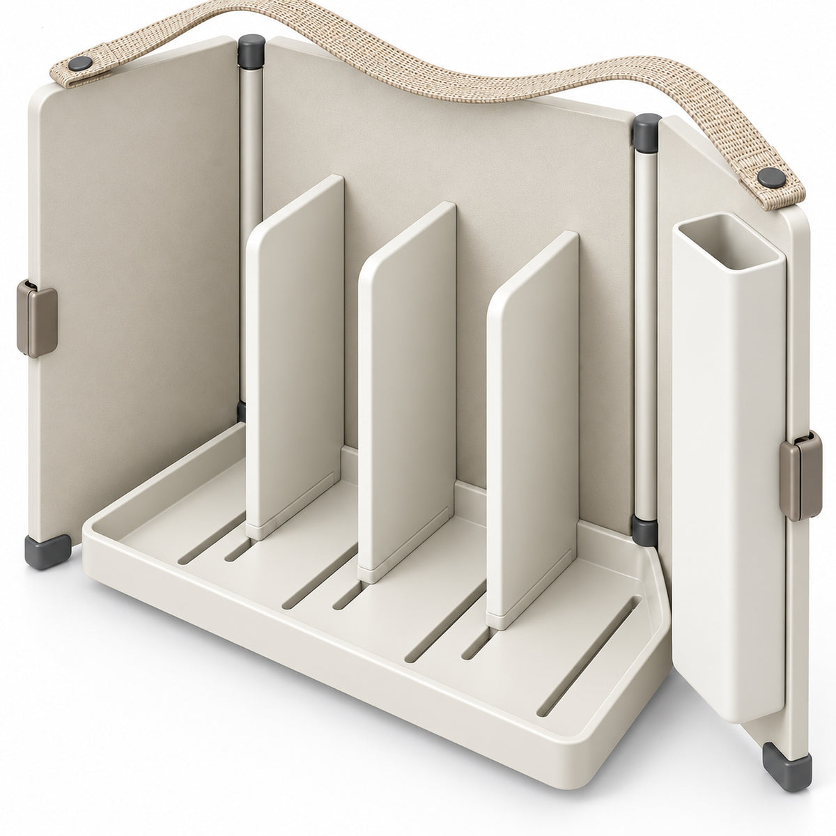 WrapFold Supply Station
