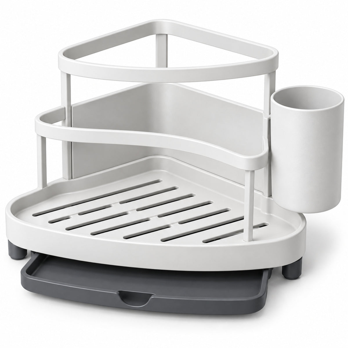 CornerFlow Counter Caddy