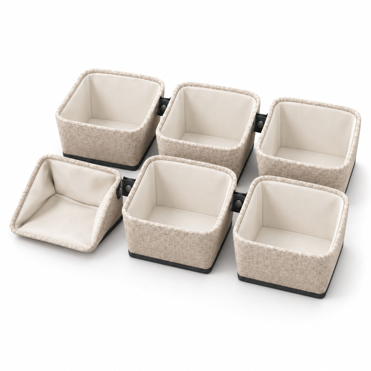 FlexCell Drawer Organizer Set