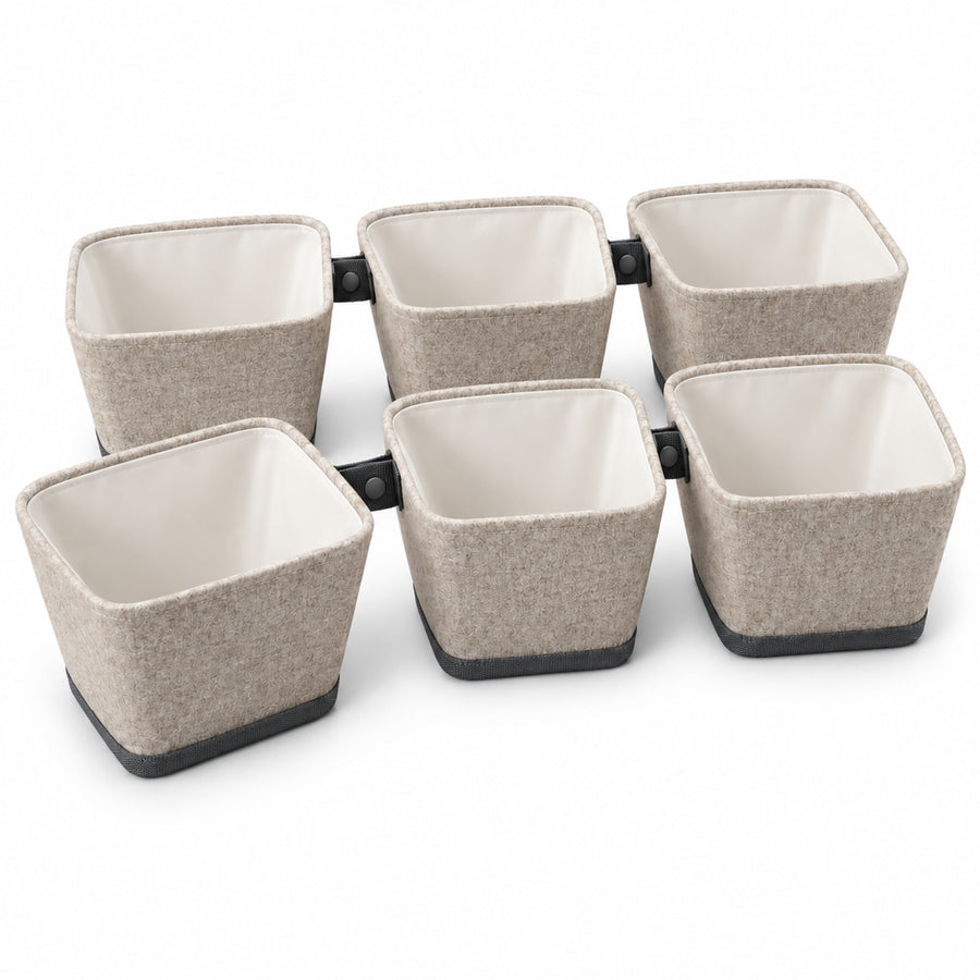 FlexCell Drawer Organizer Set