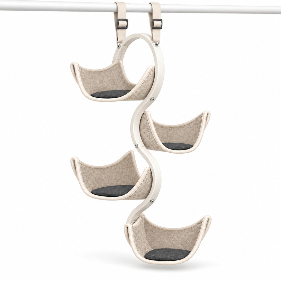 ArcShelf Handbag Organizer