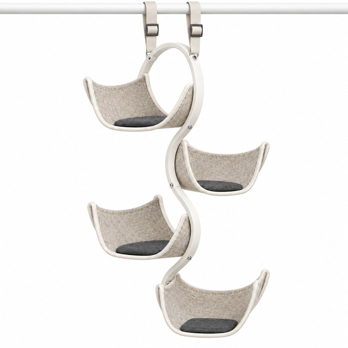 ArcShelf Handbag Organizer