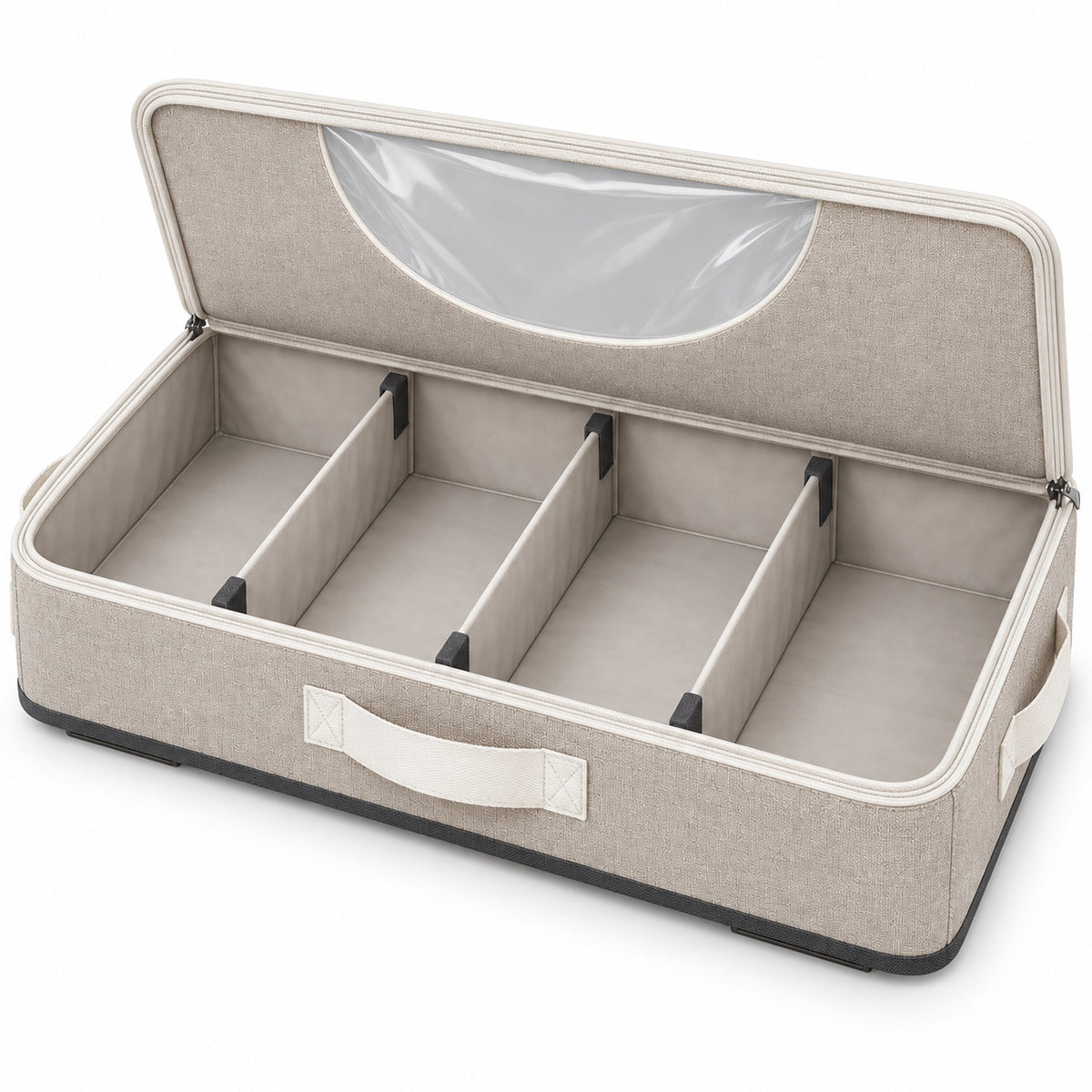 DivideGlide Under-Bed Case
