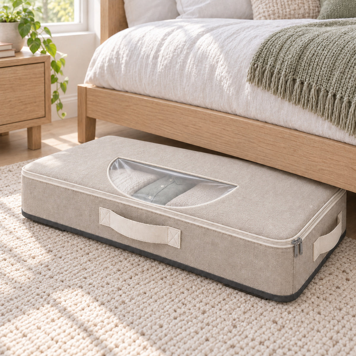 DivideGlide Under-Bed Case