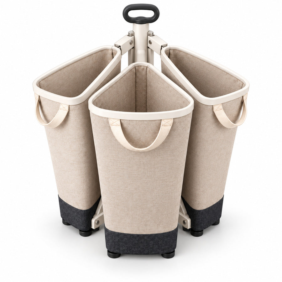 TriFold Laundry Sorter