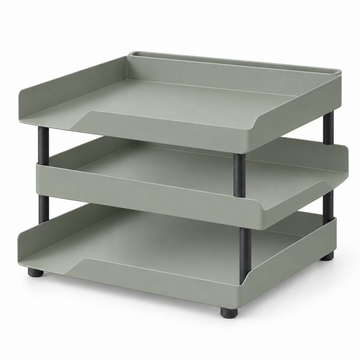 ShiftStack Document Tray