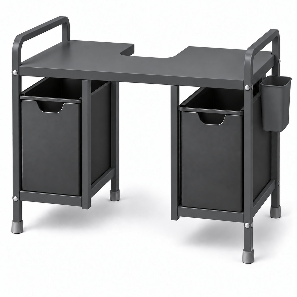 PipeArc Under-Sink Organizer