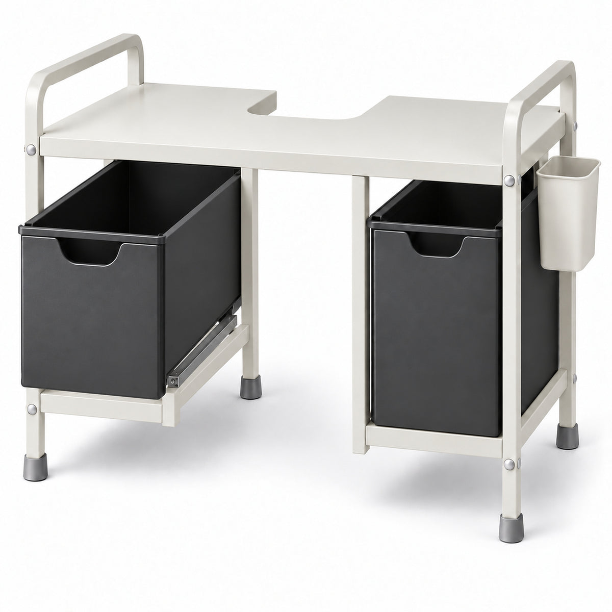 PipeArc Under-Sink Organizer