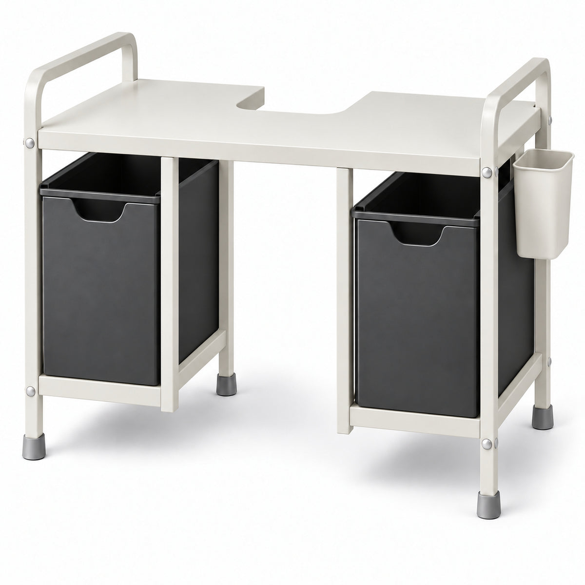 PipeArc Under-Sink Organizer