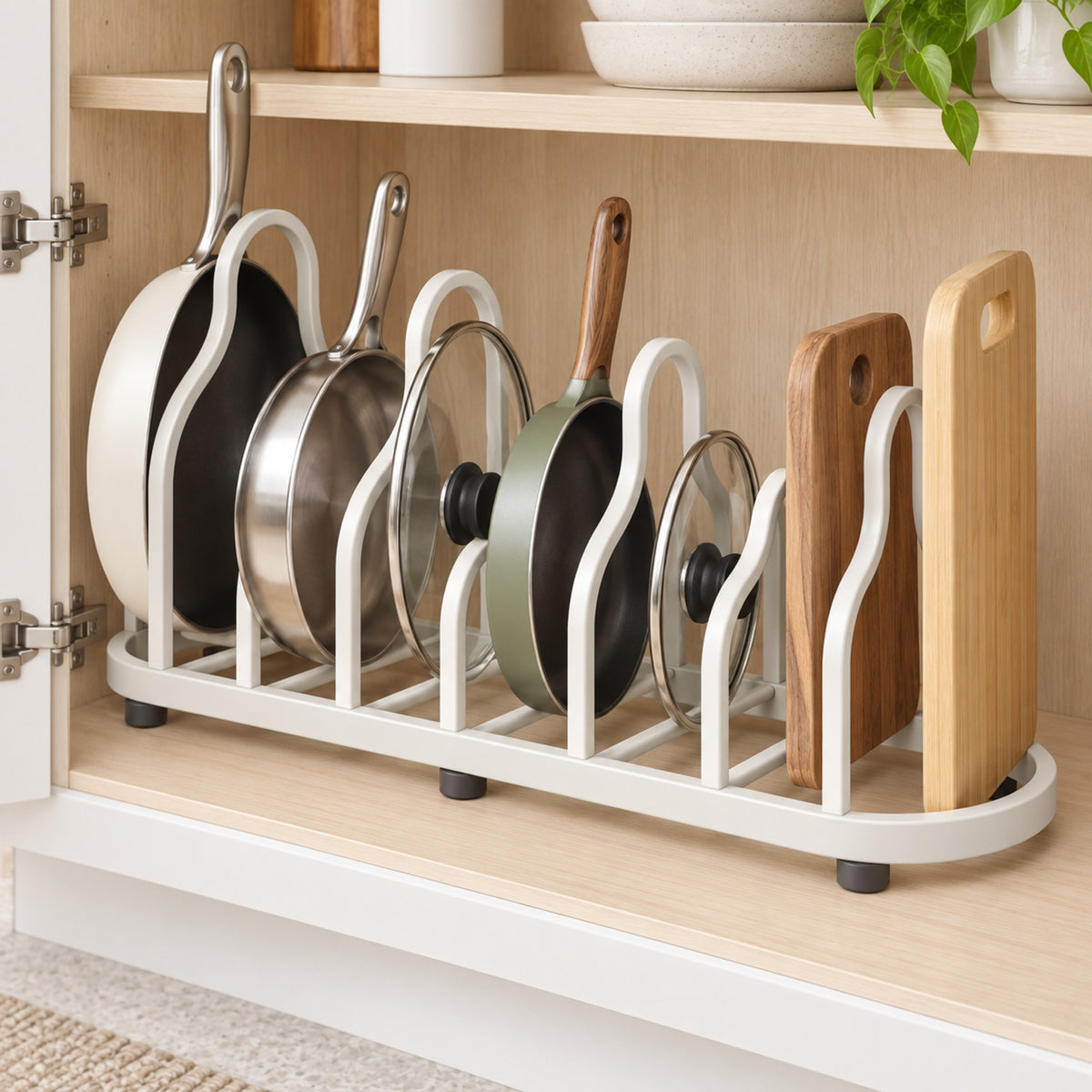 ContourGrid Cookware Divider