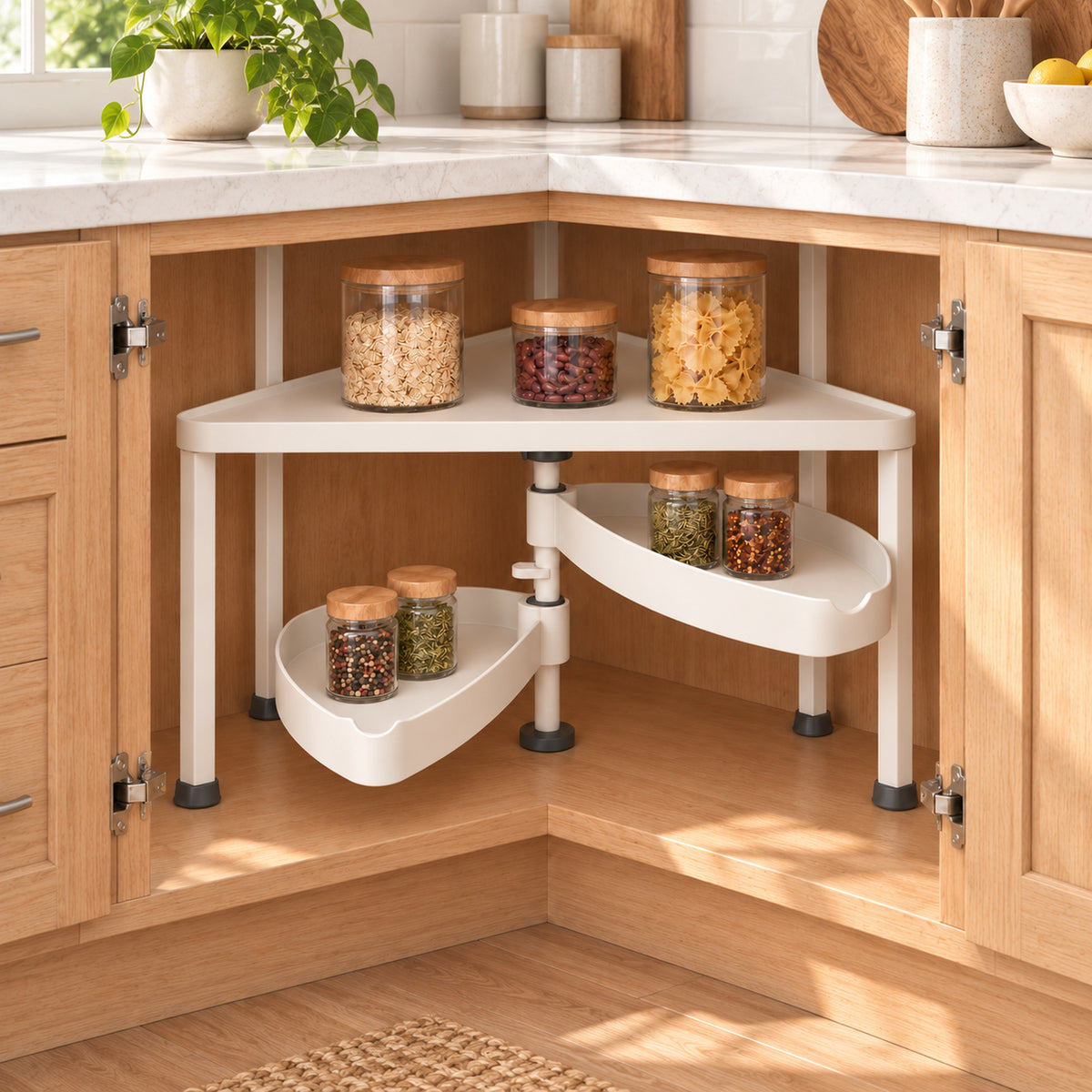 PivotNest Cabinet Shelf