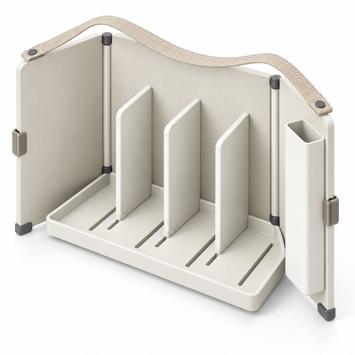 WrapFold Supply Station