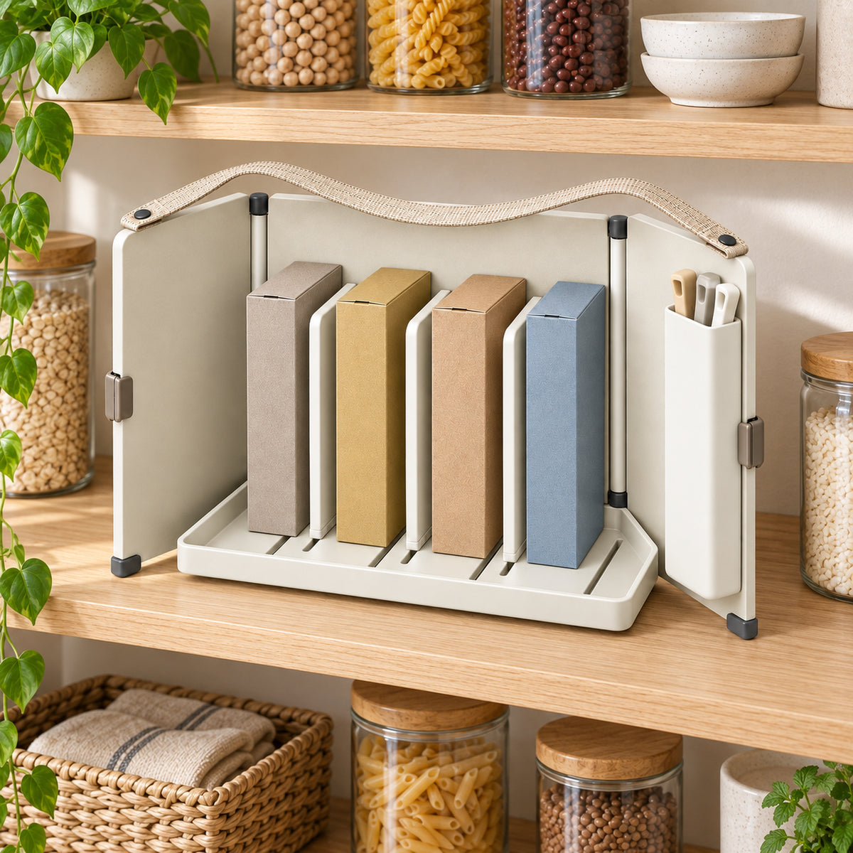 WrapFold Supply Station