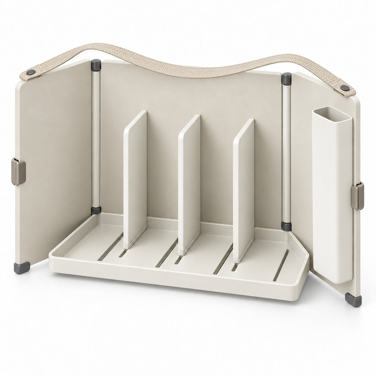 WrapFold Supply Station