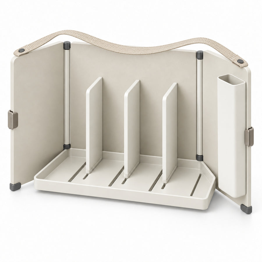 WrapFold Supply Station