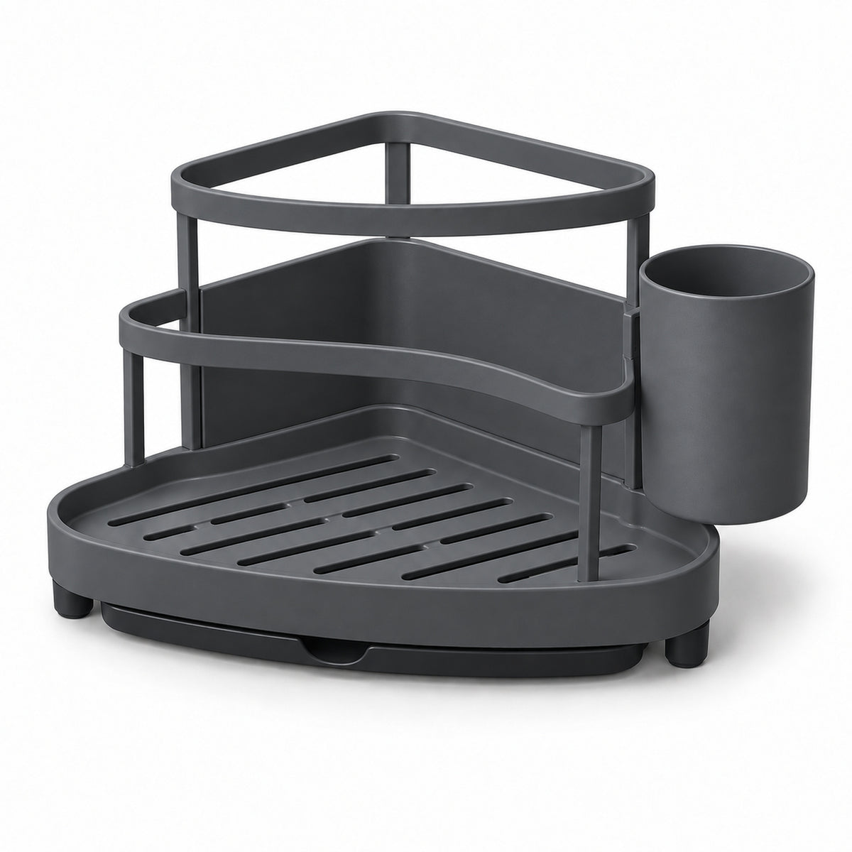 CornerFlow Counter Caddy