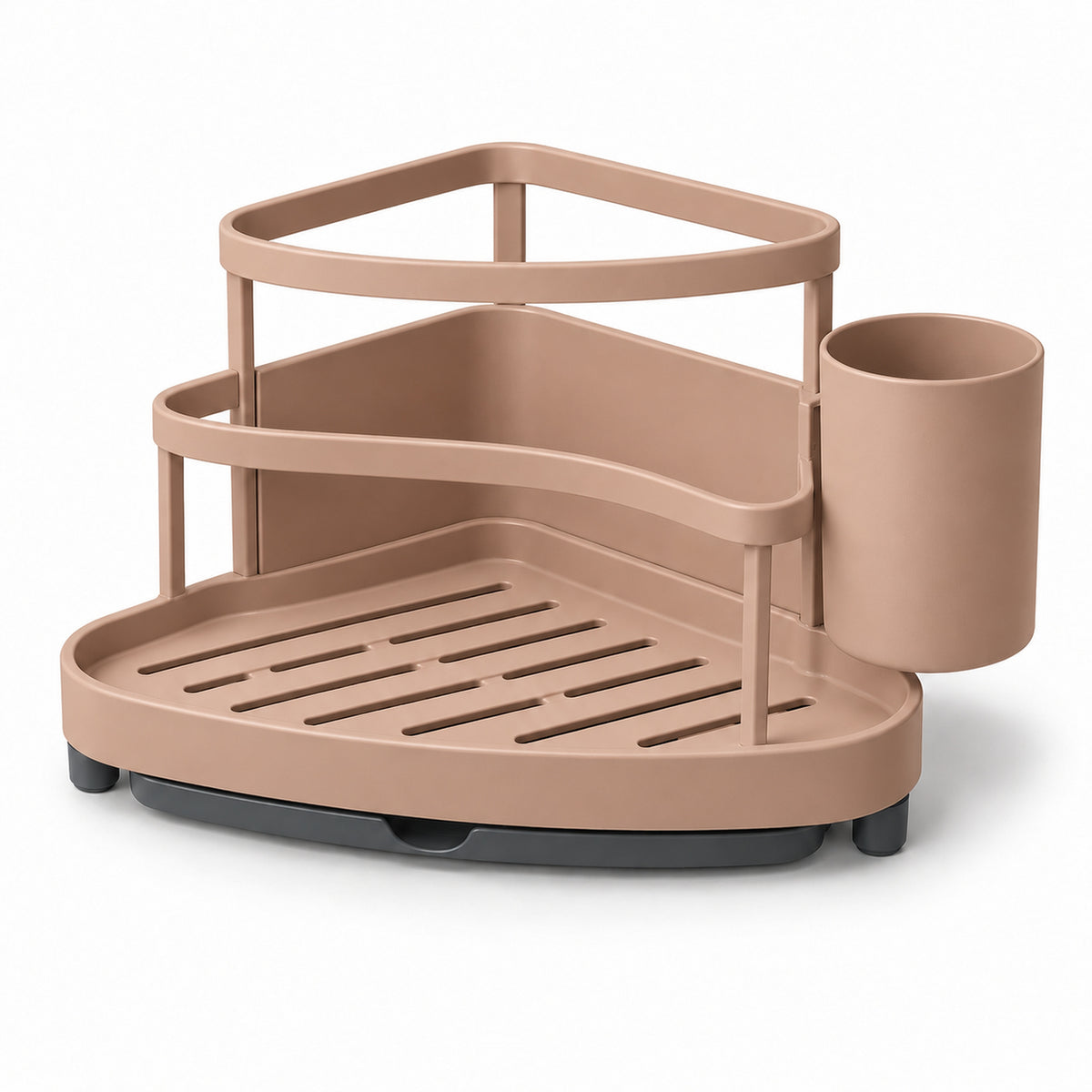 CornerFlow Counter Caddy