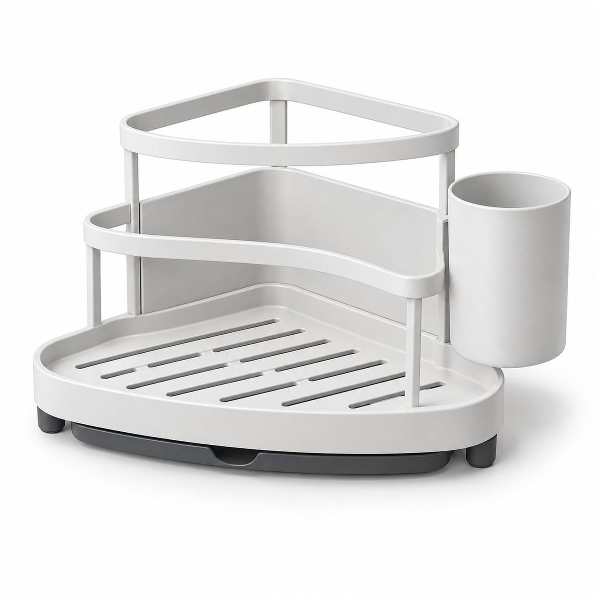 CornerFlow Counter Caddy
